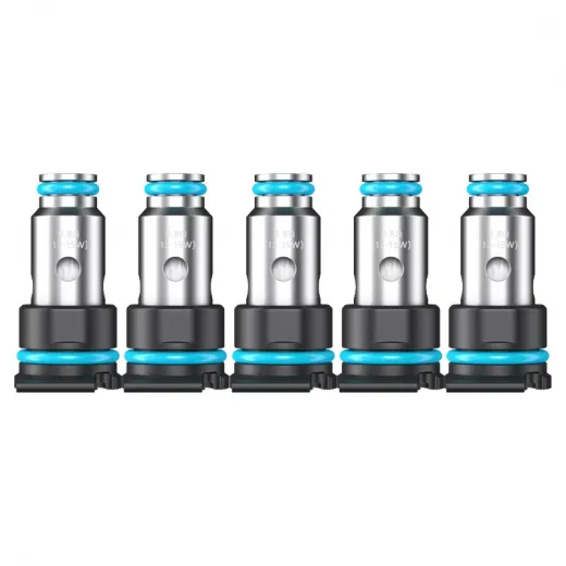 Aspire Minican 0,8 Ohm Heads 5er Pkg.