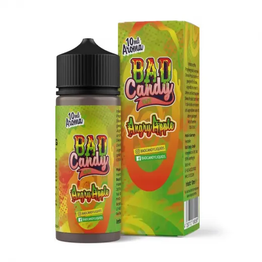 Bad Candy Liquids - Aroma Angry Apple 10ml