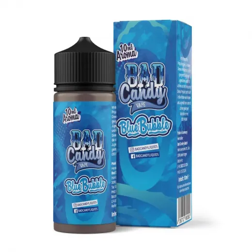 Bad Candy Liquids - Aroma Blue Bubble 10ml