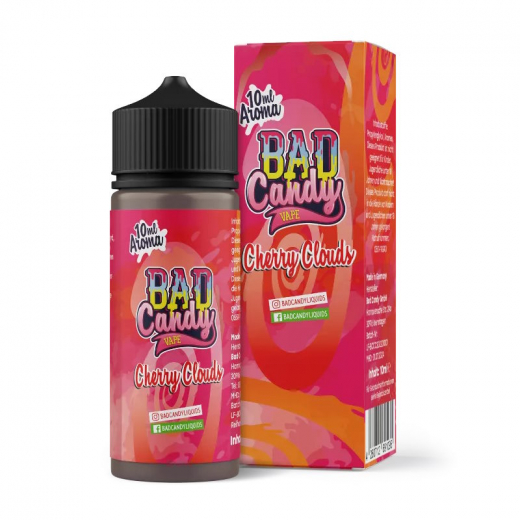 Bad Candy Liquids - Aroma Cherry Clouds 10ml