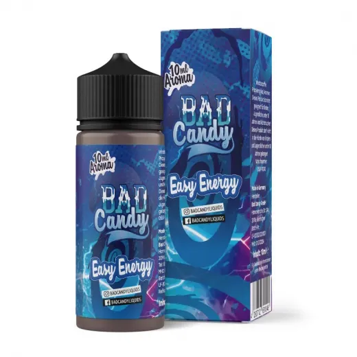 Bad Candy Liquids - Aroma Easy Energy 10ml