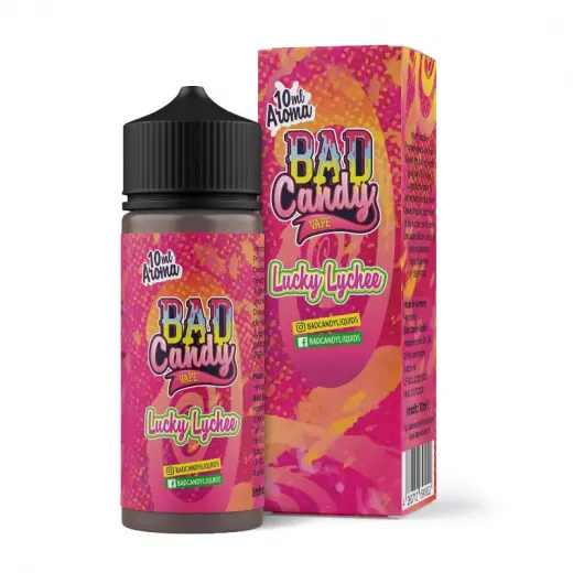 Bad Candy Liquids - Aroma Lucky Lychee 10ml