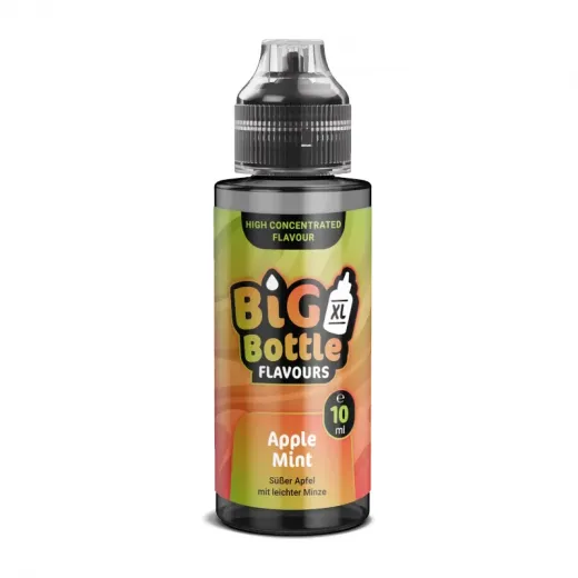 Big Bottle - Aroma Apple Mint 10ml
