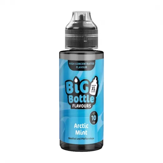 Big Bottle - Aroma Arctic Mint 10ml