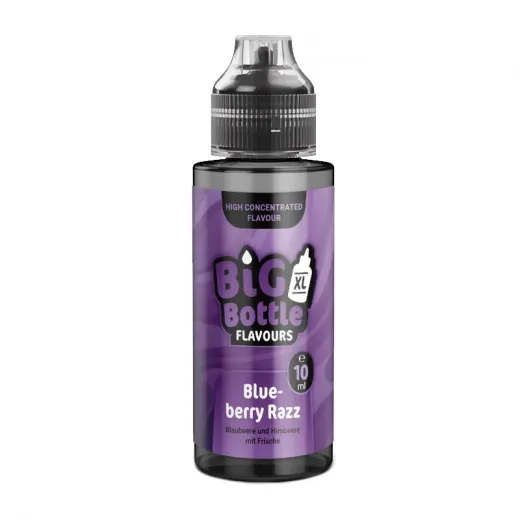 Big Bottle - Aroma Blueberry Razz 10ml
