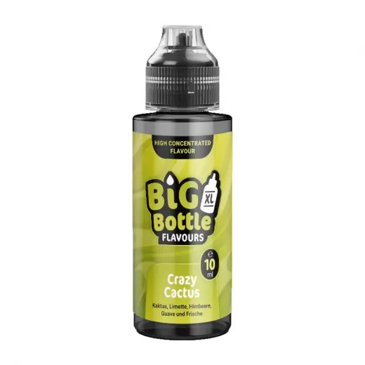 Big Bottle - Aroma Crazy Cactus 10ml