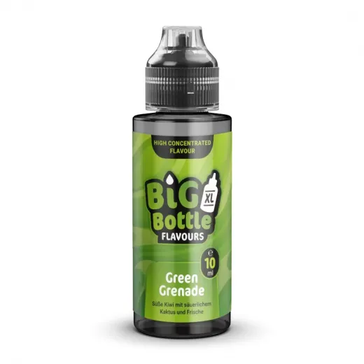 Big Bottle - Aroma Green Grenade 10ml