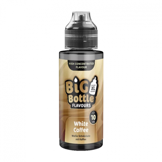 Big Bottle - Aroma White Coffee 10ml