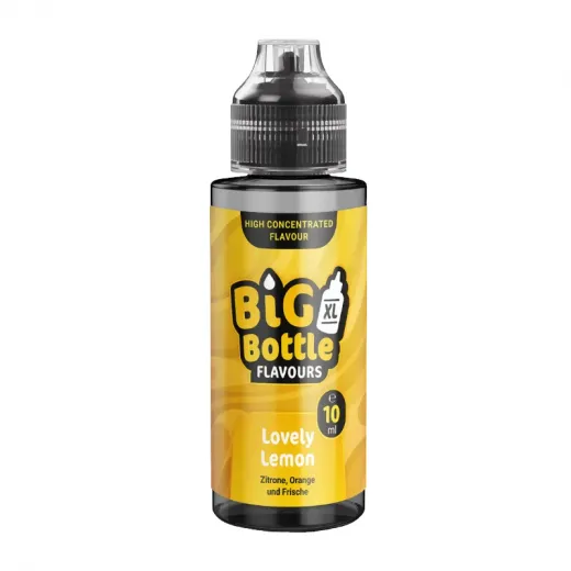Big Bottle - Aroma Lovely Lemon 10ml