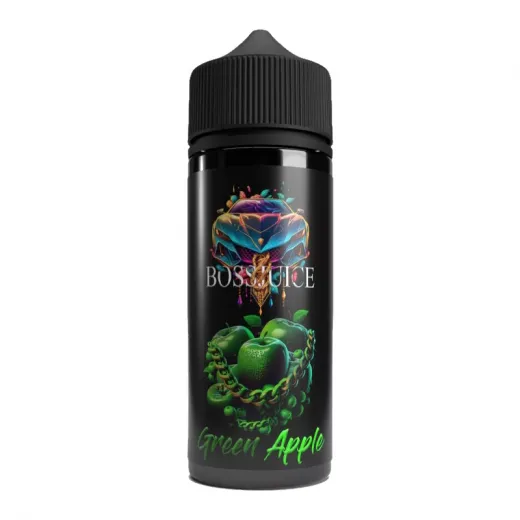 Boss Juice - Aroma Green Apple 10 ml