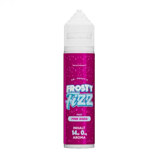 Dr. Frost - Frosty Fizz - Aroma Pink Soda 14ml
