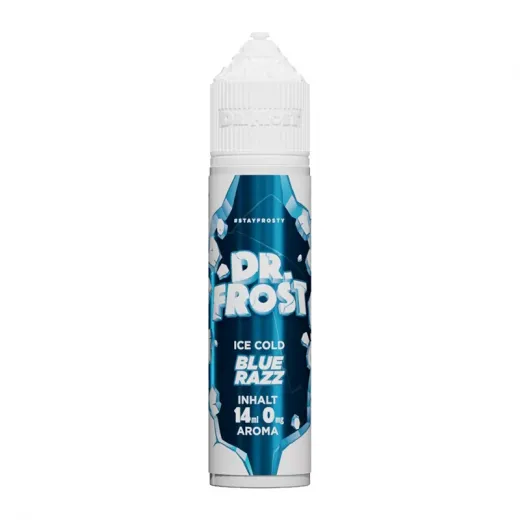 Dr. Frost - Ice Cold - Aroma Blue Razz 14ml