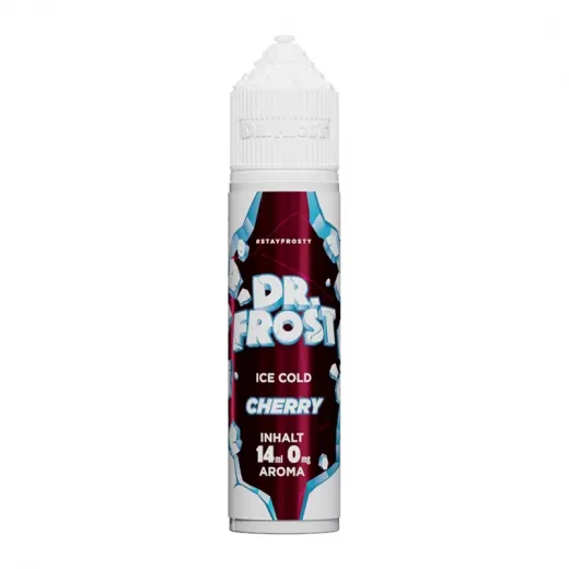 Dr. Frost - Ice Cold - Aroma Cherry 14ml