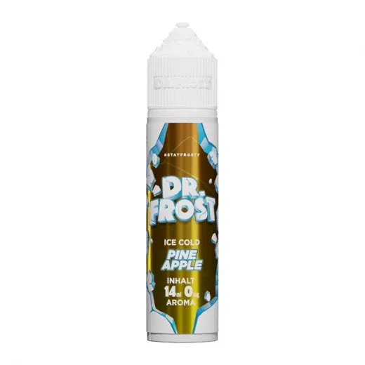 Dr. Frost - Ice Cold - Aroma Pineapple 14ml