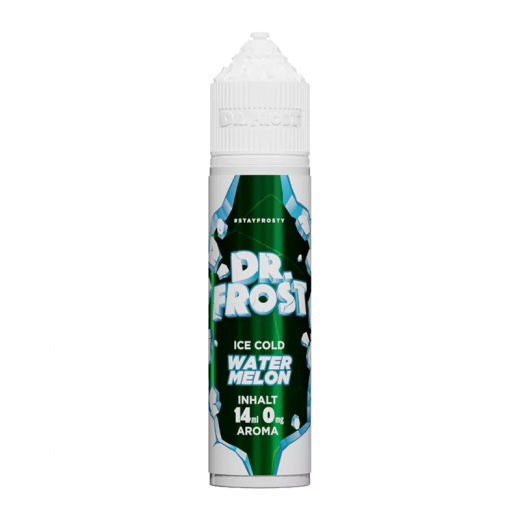 Dr. Frost - Ice Cold - Aroma Watermelon 14ml