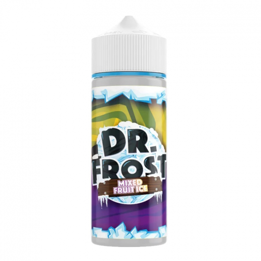 Dr. Frost Mixed Fruit Ice - 100ml 0mg/ml