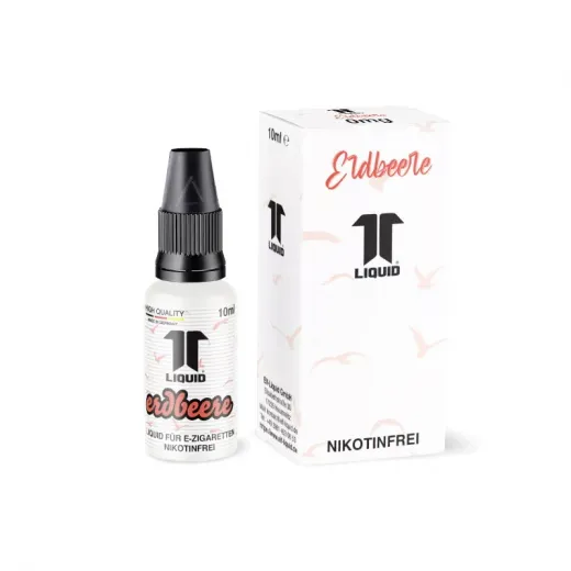 Elf-Liquid - Erdbeere - Nikotinsalz Liquid