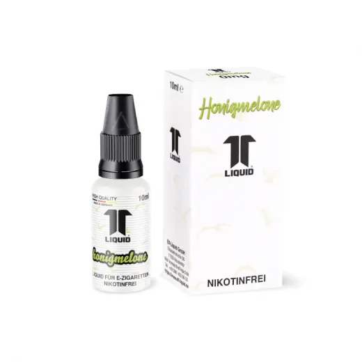 Elf-Liquid - Honigmelone - Nikotinsalz Liquid