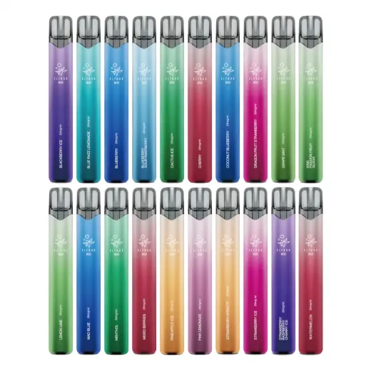 Elfbar 800 Einweg E-Zigarette 20mg/ml