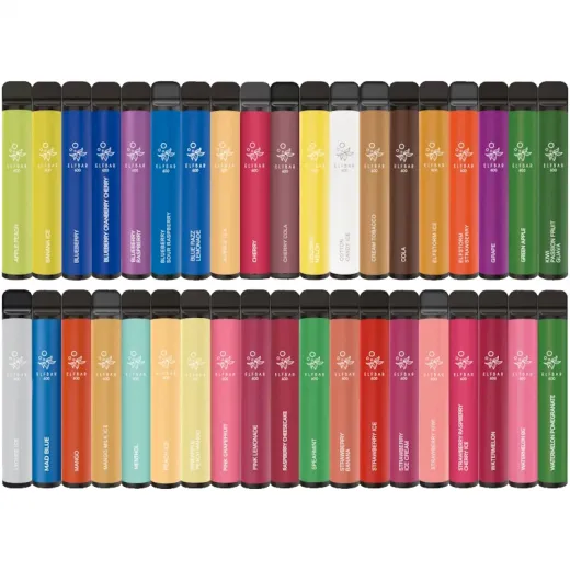 Elfbar 600 Einweg E-Zigarette 20mg/ml