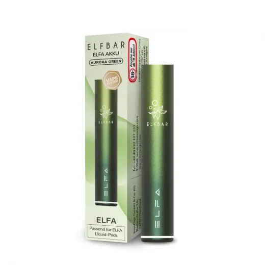 Elf Bar Elfa Akku 500 mAh