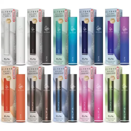 Elf Bar Elfa Akku 500 mAh