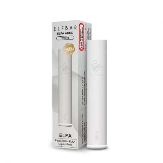 Elf Bar Elfa Akku 500 mAh