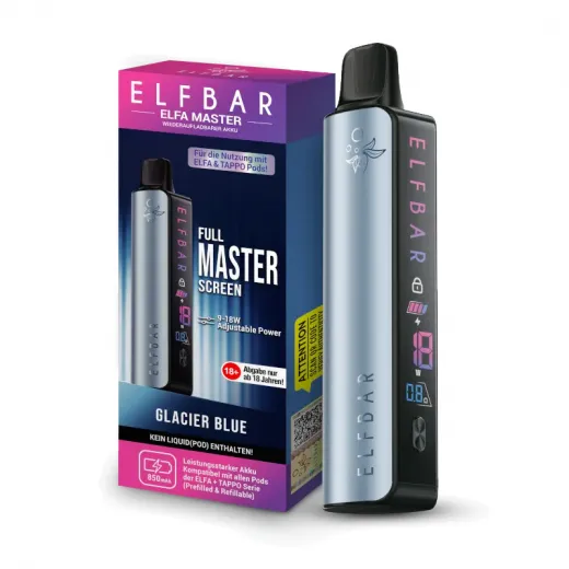 Elfbar Elfa Master Akku 850 mAh