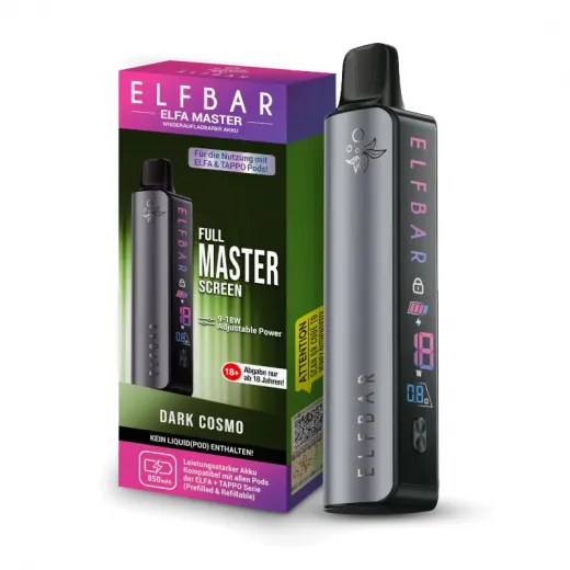 Elfbar Elfa Master Akku 850 mAh