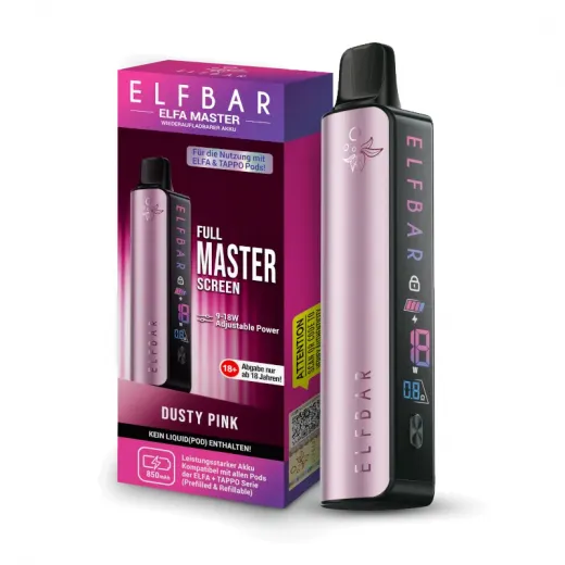 Elfbar Elfa Master Akku 850 mAh