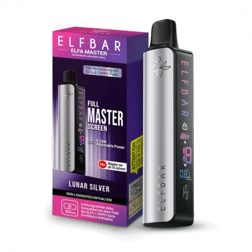 Elfbar Elfa Master Akku 850 mAh