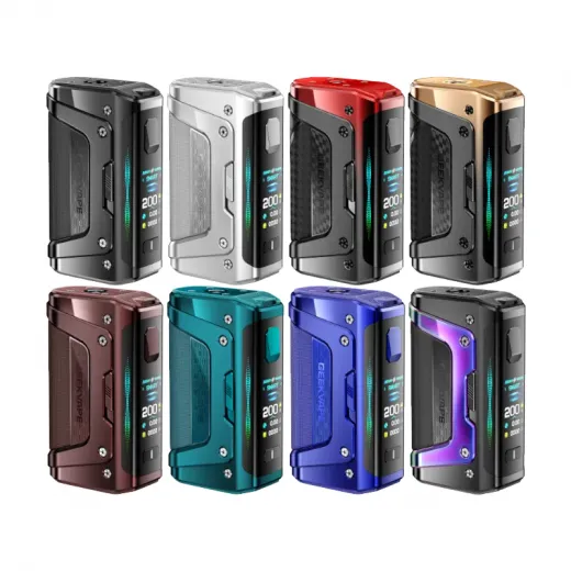 GeekVape Aegis Legend 5 200 Watt