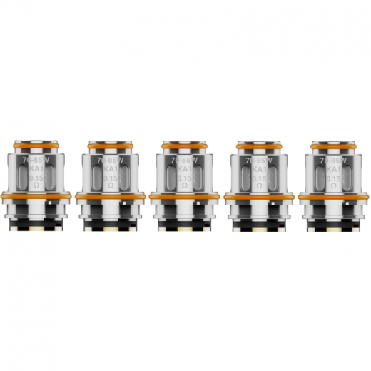 GeekVape Z Series XM Heads 5er Pack