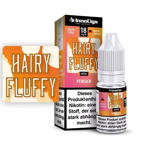 Innocigs Liquid Hairy Fluffy