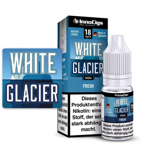 Innocigs Liquid White Glacier Fresh