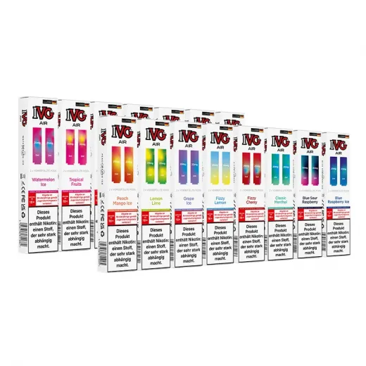 IVG AIR Pod 2er Pkg.