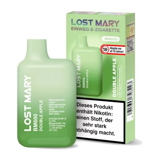 Lost Mary BM600 Einweg E-Zigarette