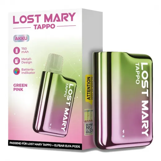 Lost Mary Tappo Akku 750 mAh