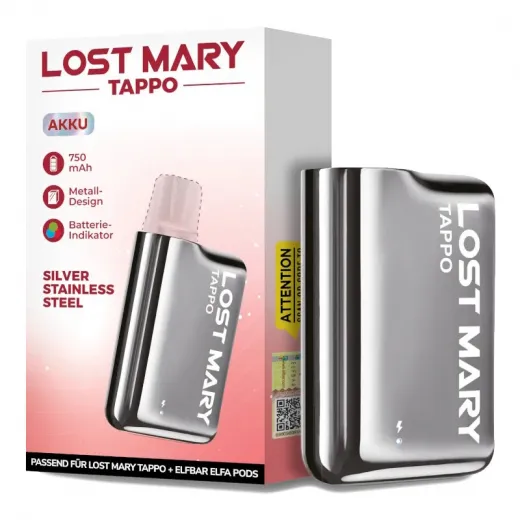 Lost Mary Tappo Akku 750 mAh
