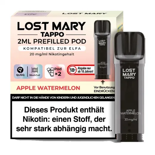 Lost Mary Tappo Pod 2er Pkg.