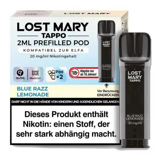 Lost Mary Tappo Pod 2er Pkg.
