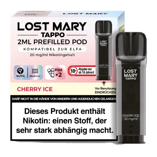Lost Mary Tappo Pod 2er Pkg.