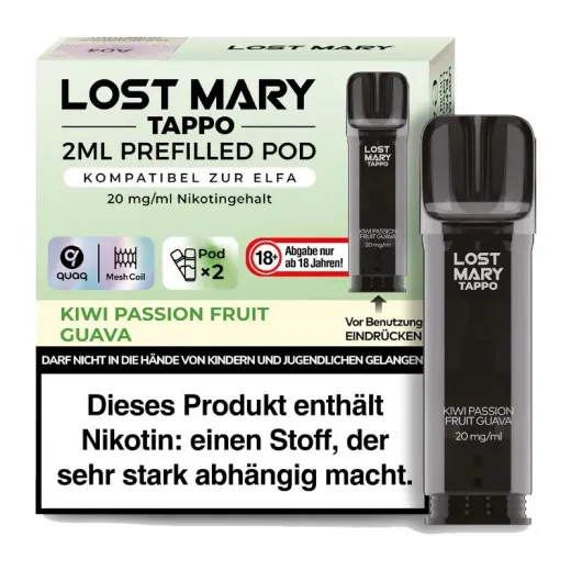 Lost Mary Tappo Pod 2er Pkg.