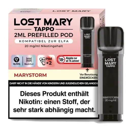 Lost Mary Tappo Pod 2er Pkg.