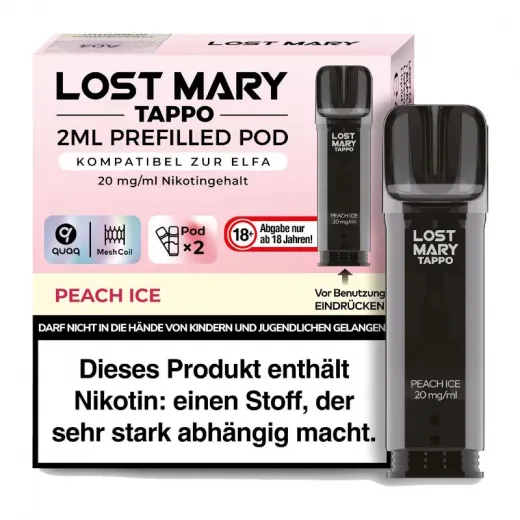 Lost Mary Tappo Pod 2er Pkg.