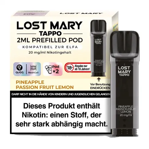 Lost Mary Tappo Pod 2er Pkg.