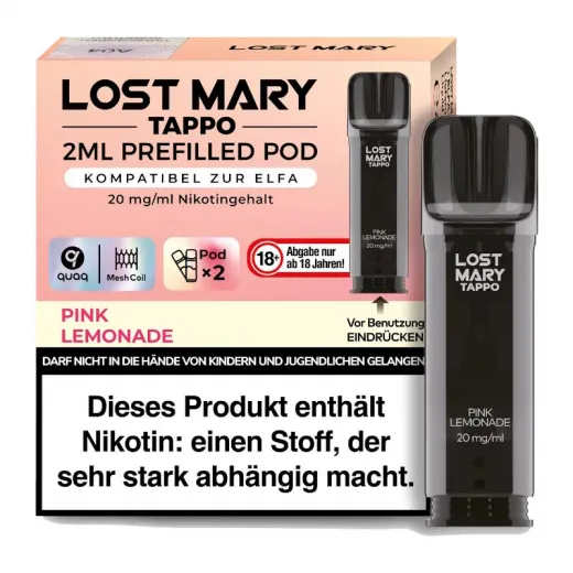Lost Mary Tappo Pod 2er Pkg.