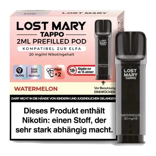 Lost Mary Tappo Pod 2er Pkg.