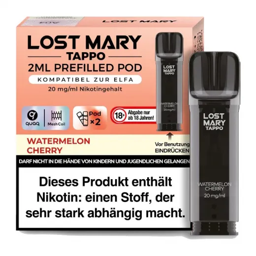 Lost Mary Tappo Pod 2er Pkg.