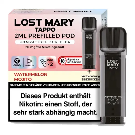 Lost Mary Tappo Pod 2er Pkg.